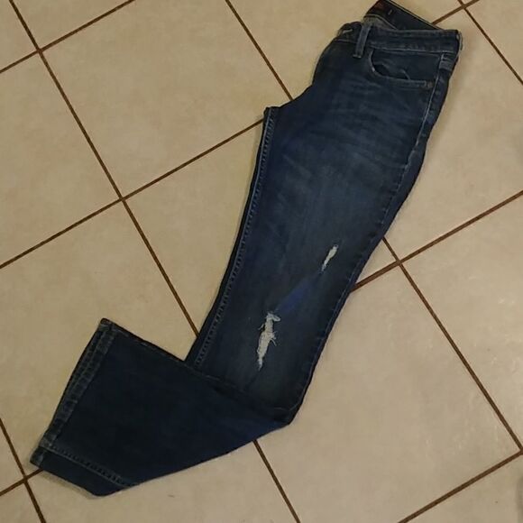 Levi's Curvy Cut 528 Jeans - Picture 3 of 5
